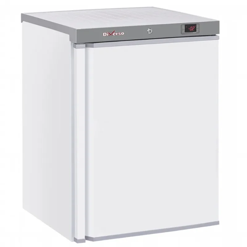 Expédition Rapide Congélateur blanc 200 litres 1 porte battant à poser