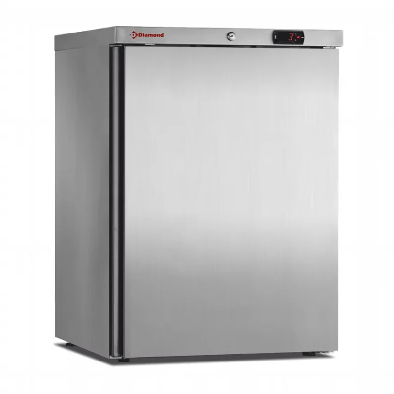 Nouvel Arrivage Réfrigérateur petit volume inox 1 porte 150 litres