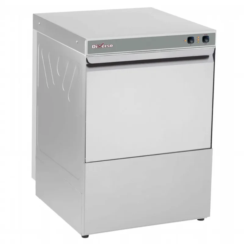 Retour Gratuit Lave-vaisselle avec pompe vidange et doseur de produit de lavage - 500x500 mm