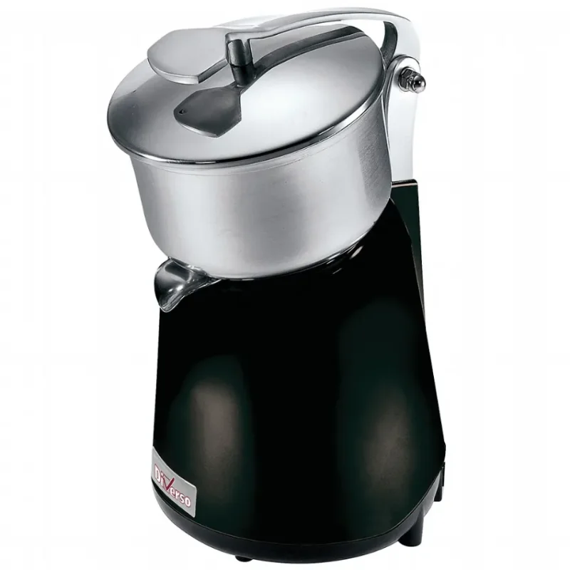 Presse-agrumes en inox avec levier et cuve - 320 t/m Prix Promo