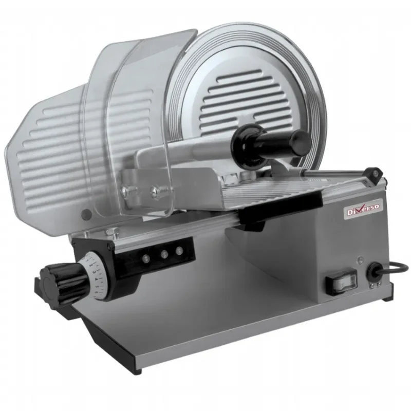 Achat Immédiat Trancheuse professionnelle pour carpaccio et fromages lame 275 mm
