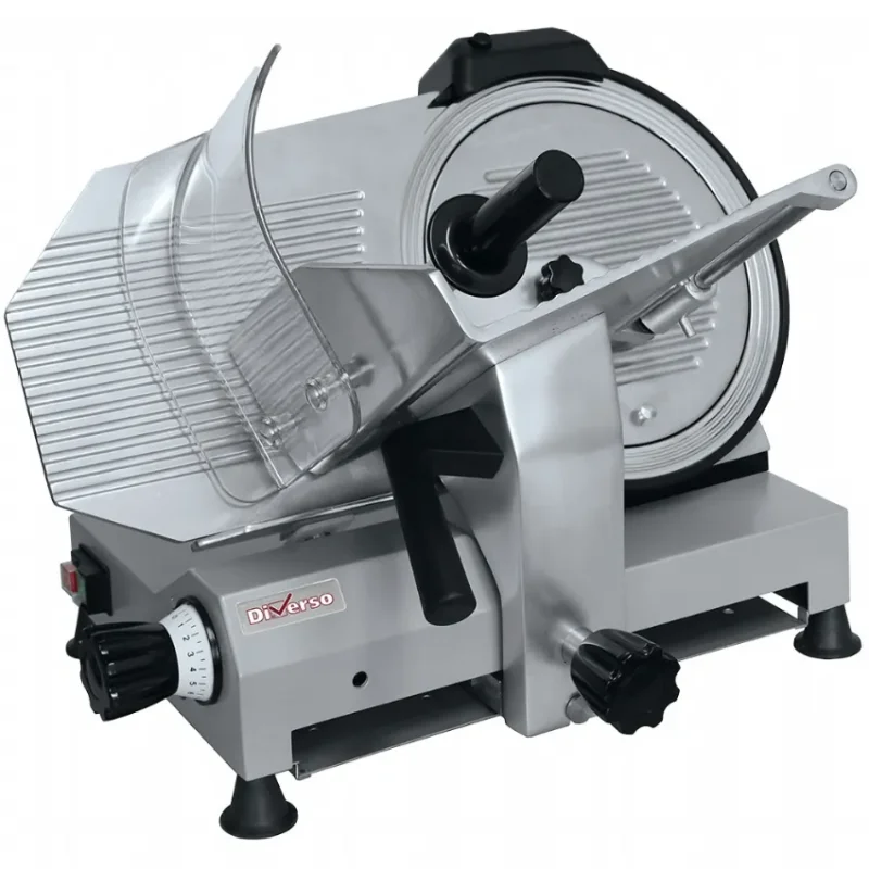 Top Vente Trancheuse inox professionnelle lame 300 mm - 200x260 mm