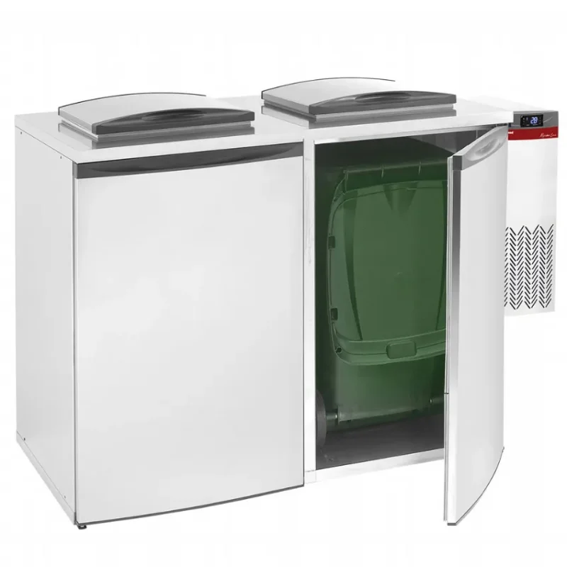 Ensemble de déchets et frigorifique groupe +2/+8 °c refroidisseur Achetez Aujourd’hui