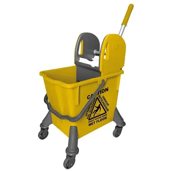 Populaire Chariot à franges avec capacité 32 l