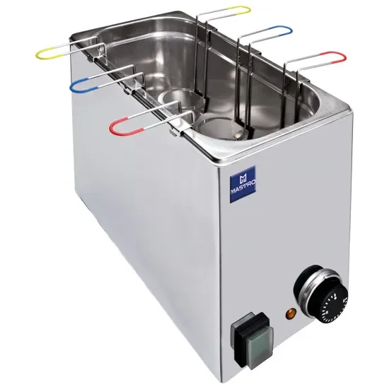 Cuiseur oeufs électrique gn 1/3 monophasé avec capacité 6 oeufs et 90°c Promotion Saisonnière