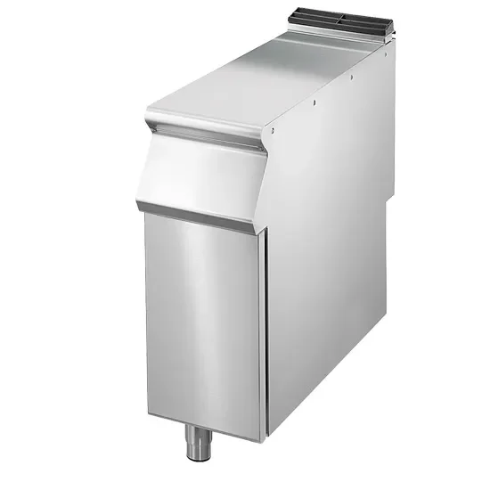 Element neutre professionnel 2 portes 200 mm Paiement Sécurisé