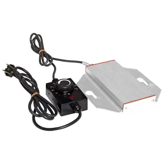 Plaque chauffante électrique pour chafing dish monophasée puissance 0,5 kw Affaire À Saisir