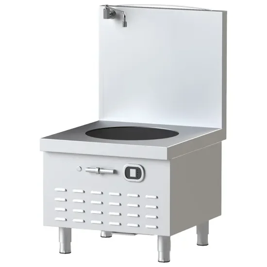 Réchaud bas à induction électrique - diamètre 470 mm puissance 15 kw Seulement Aujourd’hui