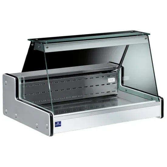 Vente Directe Vitrine réfrigérée statique de table vitrée - température +2/+5°c