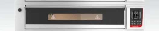 Remise Four modulaire électrique pour pizzas ou pâtisseries 6 plaques 40x60 cm