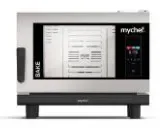Four mixte boulangerie électrique à injection double 4 niveaux Petit Prix