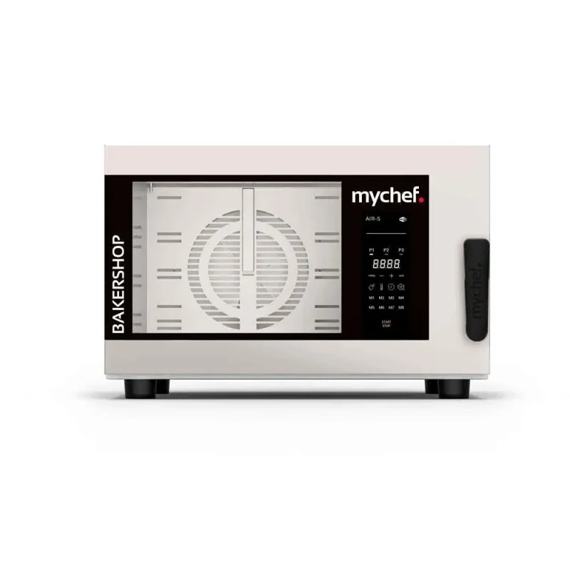 Four convection boulangerie électrique avec apport d'humidité 4 niveaux Achetez Aujourd’hui