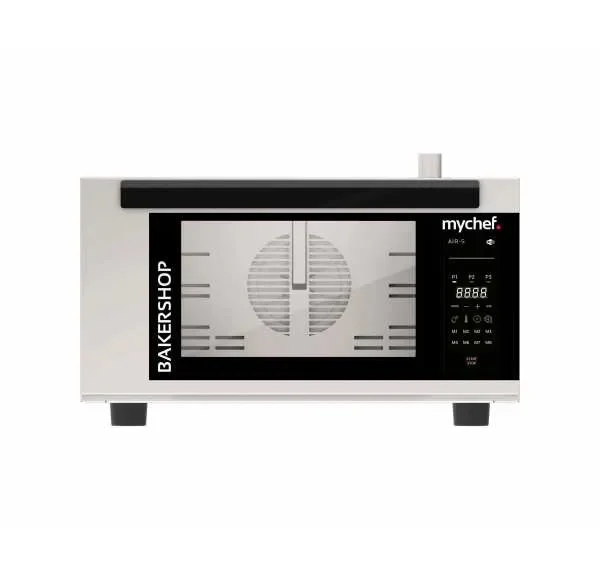 Four convection boulangerie électrique avec apport d'humidité 3 niveaux Dernière Chance