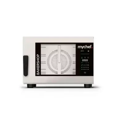 Acheter En Ligne Four boulangerie à convection électrique 4 niveaux avec apport d'humidité