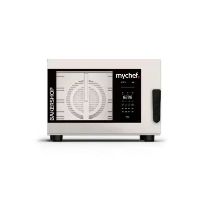 Acheter En Ligne Four à convection électrique boulangerie 4 niveaux avec apport d'humidité