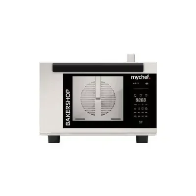 Achetez Aujourd’hui Four boulangerie à convection électrique 3 niveaux avec apport d'humidité