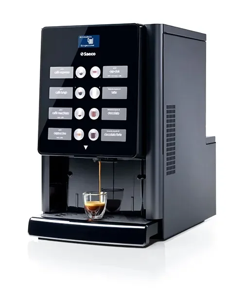 Offre Exclusive Machine à café professionelle avec lexan avant personnalisable et composants professionnels