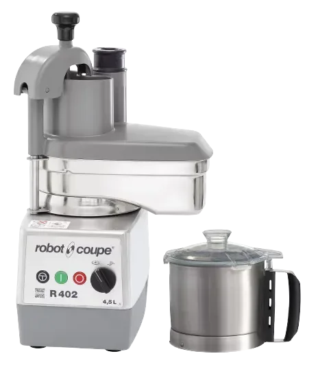 Coupe-légumes et cutter 2 vitesses 750w - 45l Paiement Sécurisé