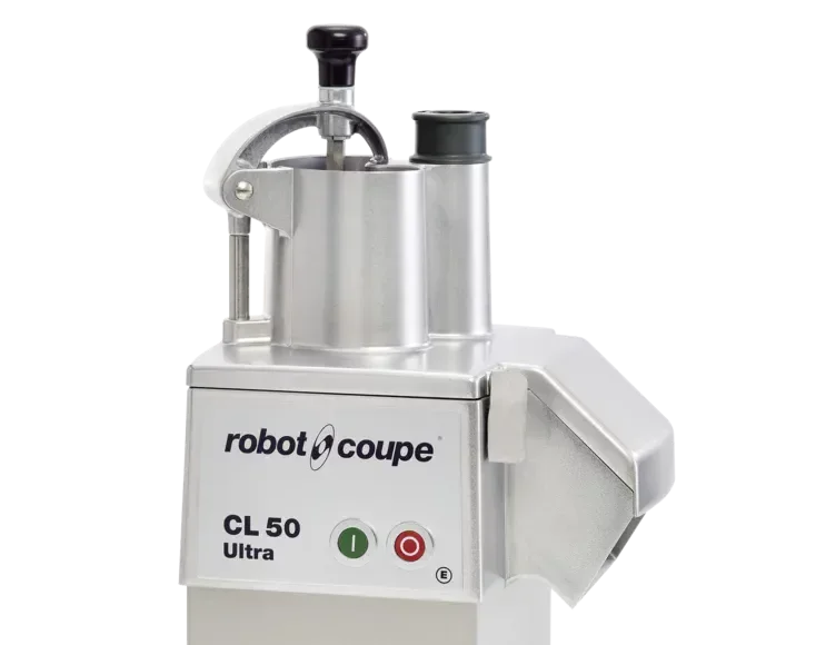 Coupe-légumes pro à poser 2 vitesses 600w + 5 disques Nouveauté