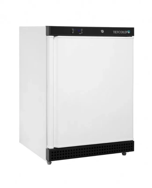 Mini réfrigérateur -2/+8 blanc avec 1 porte battante - 119 litres Dernier Modèle