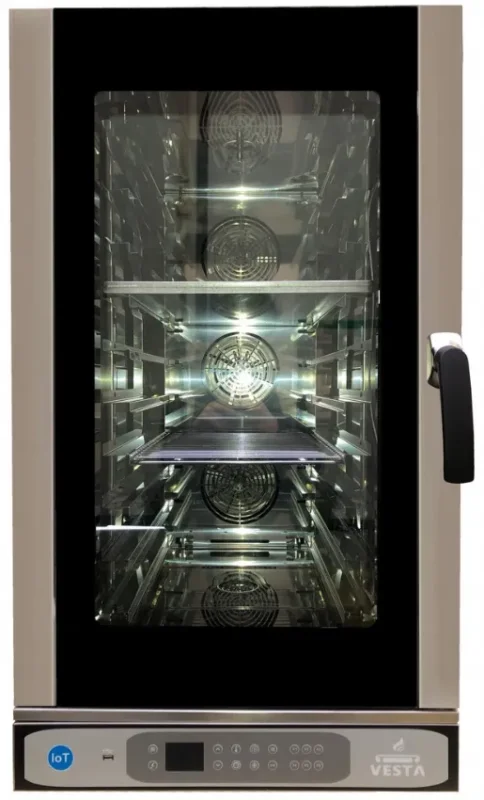 Vente Directe Four numérique iot mixte 10 niveaux gn 1/1 600x400