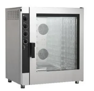 Four mixte gas manuel 10 niveaux gn 1/1 600x400 Soldes
