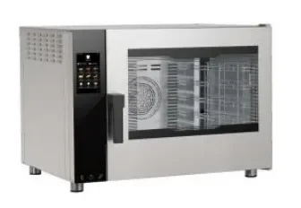 Four à gaz écran tactile lcd 4 niveaux 600x400 Meilleure Vente
