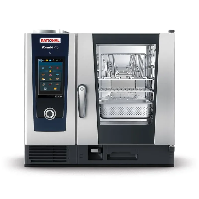 Offre Spéciale Four mixte électrique autonome 6x 1/1gn