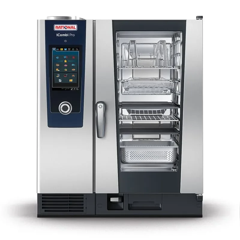 Offre Limitée Four mixte électrique autonome 10x 1/1gn