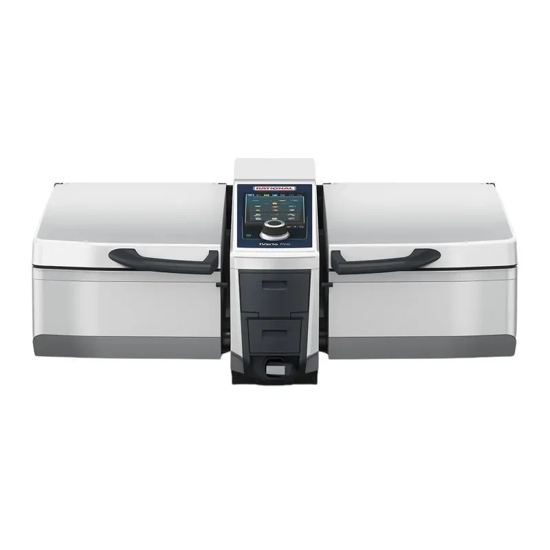 Appareil de cuisson multifonction électrique professionnelle 2x17 litres Promotion Saisonnière