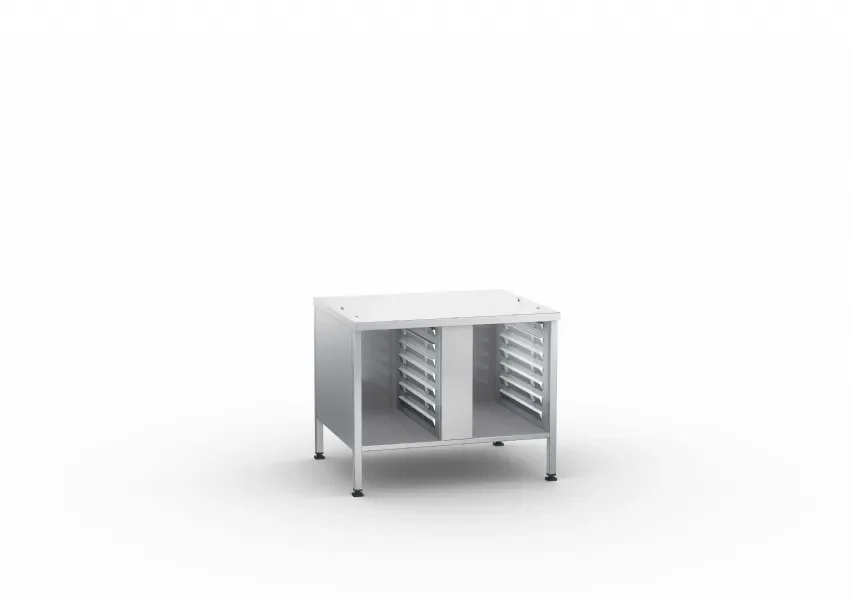 Produit De Marque Soubassement avec rails support 860x703x699