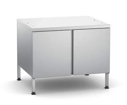 Soubassement avec rails support fermé 860x703x699 Top Vente