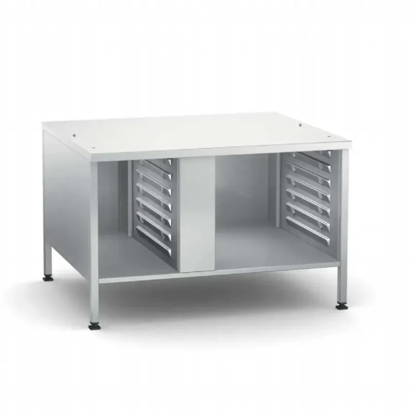 Haute Qualité Soubassement avec rails de support 1082x903x699 ouvert