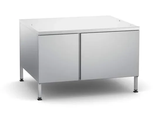 Satisfait Ou Remboursé Soubassement fermé avec rails 1082x903x699