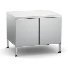 Soubassement fermé avec rails et roulettes 1106x969x699 Offre Du Jour