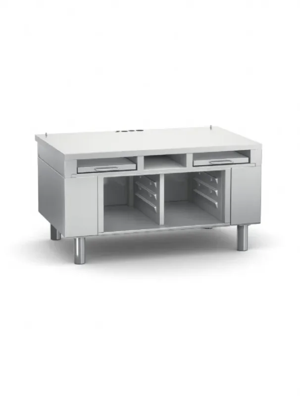 Soubassement avec réglage électrique hauteur 1100x713x770mm Affaire À Saisir