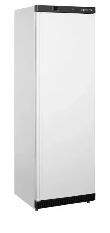 Quantité Limitée Frigo professionnel blanc 1 porte battante 350 litres -600x615x1855 mm