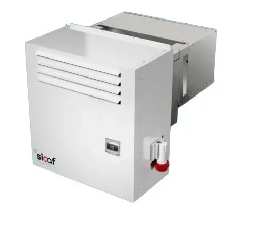 Groupe pour chambre froide positive gaz r455a +5°c à -5°c 43,1m3 33,5m3 pour ta 32°c Offre Du Jour
