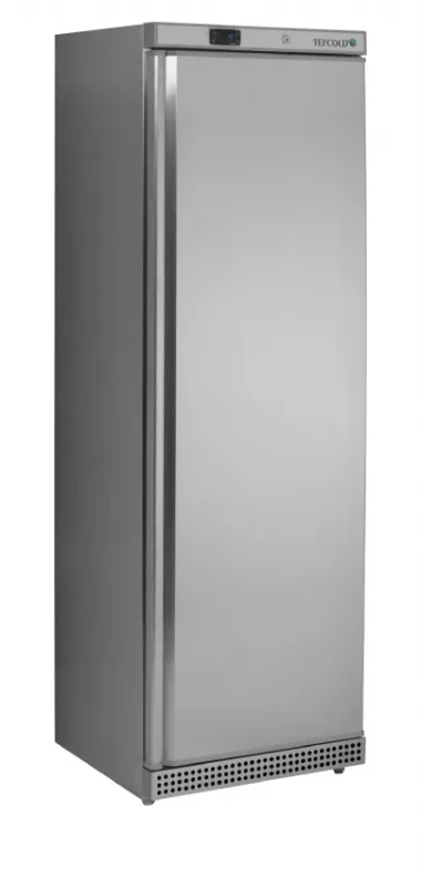 Frigo professionnel -2 / +8 °c inox avec 1 porte battante – 350 litres Soldes