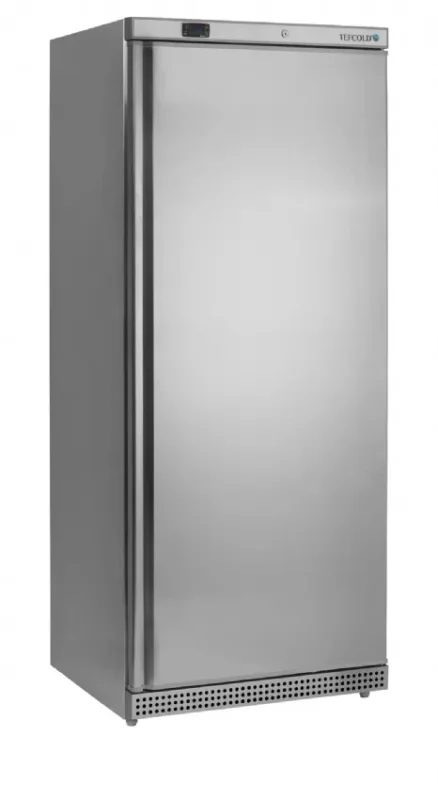 Frigo professionnel -2/+8 °c inox avec 1 porte battante 570 litres Quantité Limitée
