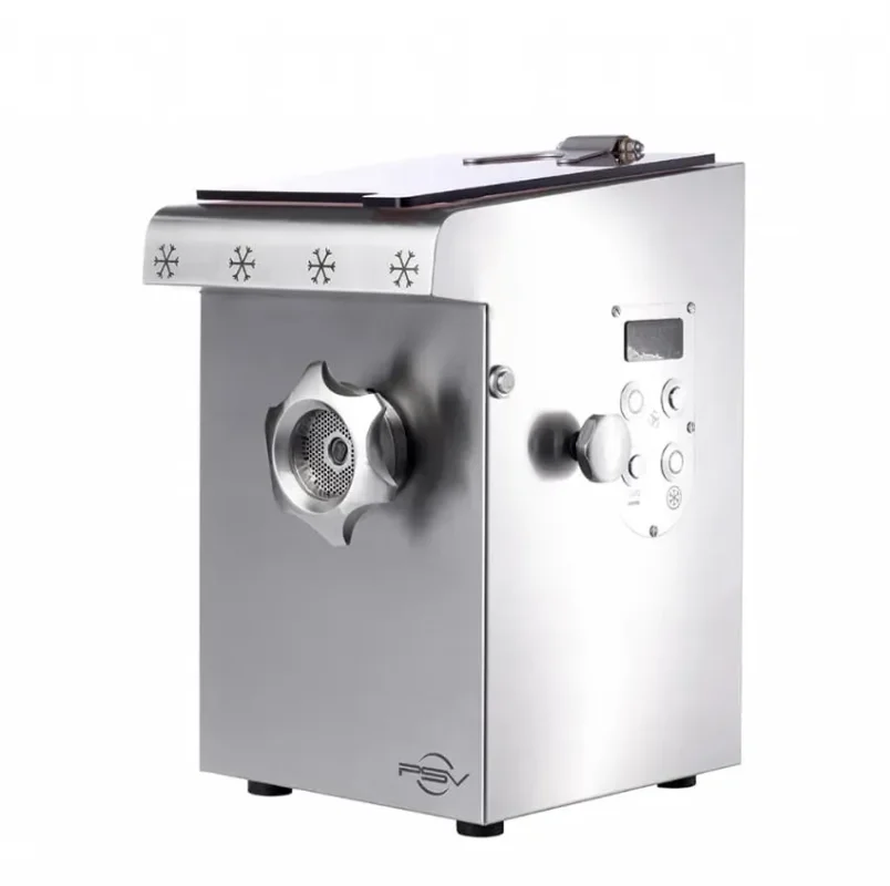 Offre Du Jour Hachoir à viande réfrigéré monophasé - 300 kg/heure
