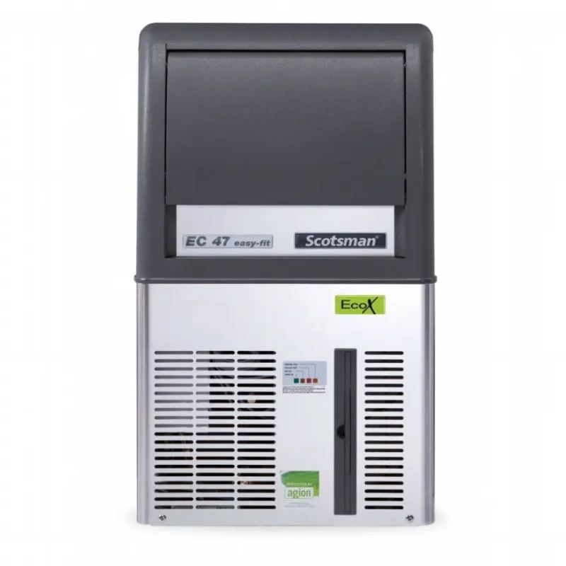 Commande En Gros Machine à glaçons pro 25kg/24h forme gourmets avec réserve 9kg avec pompe de relevage