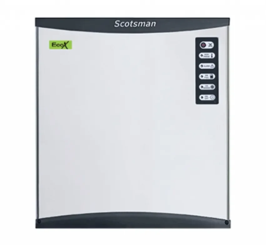 Prix Choc Machine à glaçons pro 210 kg/24h forme cube