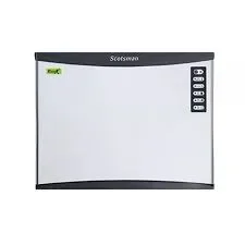 Machine à glaçons pro 216 kg/24h forme cube Must-Have