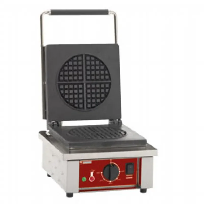 Commande En Gros Gaufrier électrique pour 4 éventails gaufrés