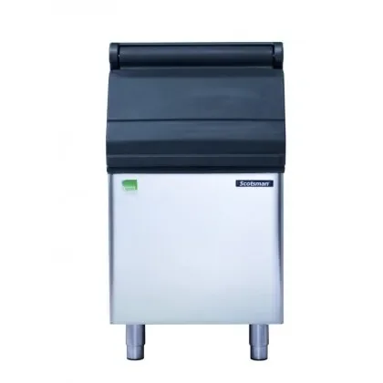 Expédition Rapide Bac de stockage pour machine à glaçons pro 129 kg