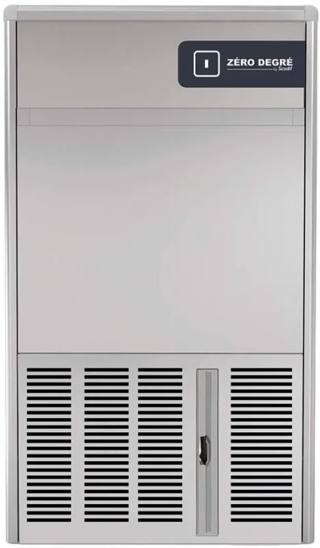 Offre Limitée Machine à glaçons pro 25 kg/24h forme creux avec réserve 10kg