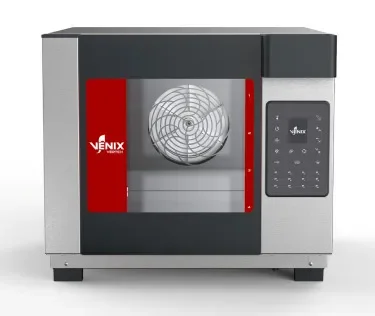 Dernière Chance Four à convection 4 niveaux 460x340 mm gn 2/3 gamme vertex