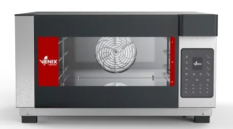 Four à convection 3 niveaux 600x400 mm ou gn1/1 gamme vertex Prix Bas