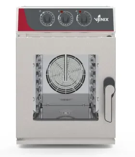 Remise Four mixte électrique 6 gn 2/3 ou 4 gn 2/3 gamme rialto